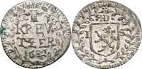 Hessen-Darmstadt 1 Kreuzer Ernst Ludwig 1678-1739 -