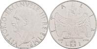 Italien 1 Lira 1939 Vittorio Emmanuele III. ss 20.92 元 含税 ＋  167.34 元 运费