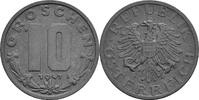 Österreich, 2. Republik 10 Groschen -