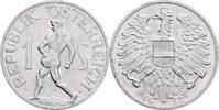 Österreich, 2. Republik 1 Schilling -