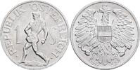 Österreich, 2. Republik 1 Schilling -