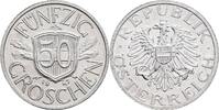 Österreich, 2. Republik 50 Groschen -