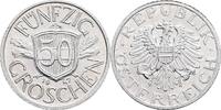 Österreich, 2. Republik 50 Groschen -