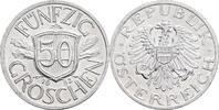 Österreich, 2. Republik 50 Groschen -