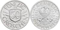 Österreich, 2. Republik 50 Groschen -