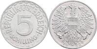Österreich, 2. Republik 5 Schilling -