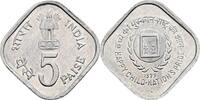 Indien 5 Paise 1979 Happy Child - Nation's Pride ss 20.92 元 含税 ＋  167.34 元 运费