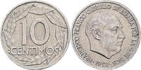 Spanien 10 Centimos 1959 ss 20.92 元 含税 ＋  167.34 元 运费