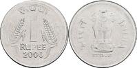 Indien 1 Rupee 2000 ss 20.92 元 含税 ＋  167.34 元 运费