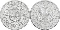 Österreich, 2. Republik 50 Groschen -