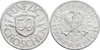 Österreich, 2. Republik 50 Groschen -