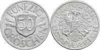 Österreich, 2. Republik 50 Groschen -