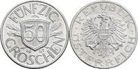 Österreich, 2. Republik 50 Groschen -