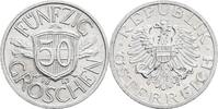 Österreich, 2. Republik 50 Groschen -