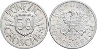 Österreich, 2. Republik 50 Groschen -