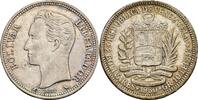 Venezuela 2 Bolivares 1960 ss 133.88 元 含税 ＋  167.34 元 运费