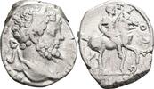 ROM, Kaiserzeit Denar Septimius Severus 193-211 ss- 301.22 元 含税 ＋  167.34 元 运费