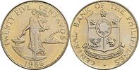 Philippinen 25 Centavos -