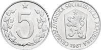 Tschechoslowakei 5 Haleru 1967 vz- 20.92 元 含税 ＋  167.34 元 运费