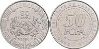 Zentralafrika 50 Francs -