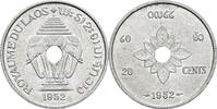 Laos 20 Cents -
