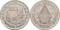 Indonesien 100 Rupiah -