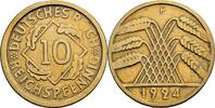 Deutsches Reich 10 Reichspfennig -