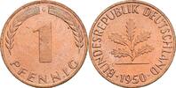Deutschland 1 Pfennig -