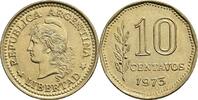 Argentinien 10 Centavos -