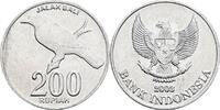 Indonesien 200 Rupiah -