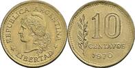 Argentinien 10 Centavos -
