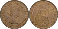 Großbritannien 1 Penny 1967 ss 20.92 元 含税 ＋  167.34 元 运费
