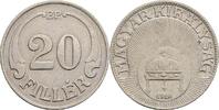 Ungarn 20 Filler -