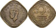Indien 2 Annas George VI. -