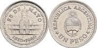 Argentinien 1 Peso -