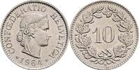 Schweiz 10 Rappen -