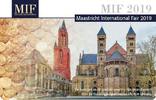 Nederland 1 Cent Nederland 2019 MIF Coincard -