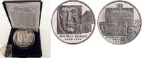 Slowakije Slowakije 2019 10 Euro 'Michal Bosak' -