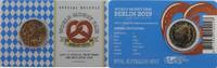 Australië Australië 1 Dollar 2019 World Money Fair with Privy mark -