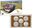 Verenigde Staten Proofsets U.S.A. Quarters -