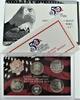 Verenigde Staten Proofset United States of America 2008 Quarter Dollar Silver set * -