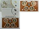 Verenigde Staten Proofset United States of America 2014 President Dollar set* -
