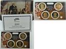 Verenigde Staten Proofset United States of America 2010 President Dollar set* -
