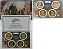 Verenigde Staten Proofset United States of America 2009 President Dollar set* -
