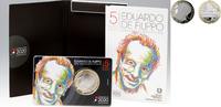 Italië Italië 2020 5 euro 'Eduardo de Filippo' -