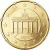 Duitsland 20 Cent2002 A -