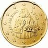 San Marino 2001 20 Cent2011 unz 66.52 元  ＋  251.02 元 运费