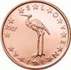 Slovenië 1 Cent2011 -