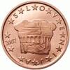 Slovenië 2 Cent2014 -