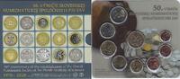 Slowakije set2020 'Numismatica' -